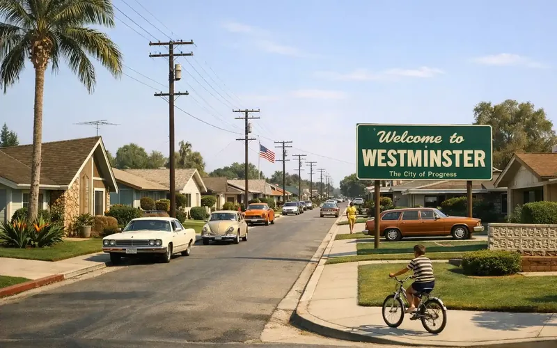 1970s-80s residential neighborhood in Cotton Creek, Westminster, CO &mdash; copper pipe era