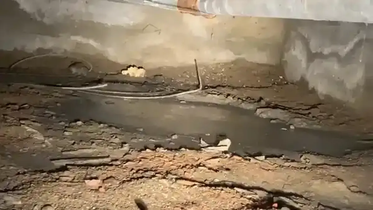 Crawl space leak detection Westminster CO &mdash; plumbing pipe groundwater moisture assessment Westminster Heights Hilltop Westminster older housing Adams Jefferson County