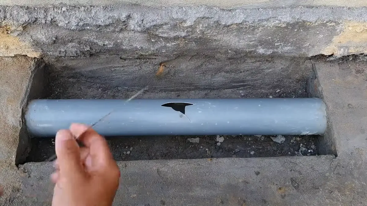 Plumbing leak detection Westminster CO &mdash; full supply and drain system inspection Westminster Heights Cotton Creek