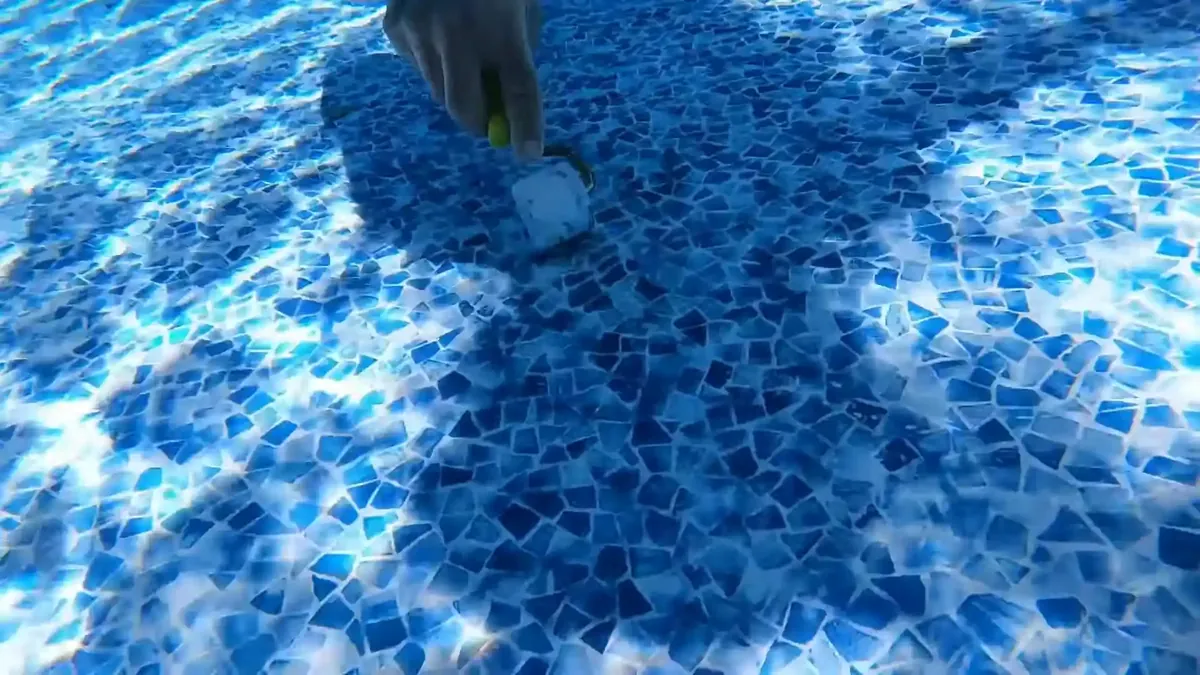 Pool leak detection Westminster CO &mdash; bucket test evaporation vs leak skimmer return fitting underground plumbing Standley Lake snowmelt season