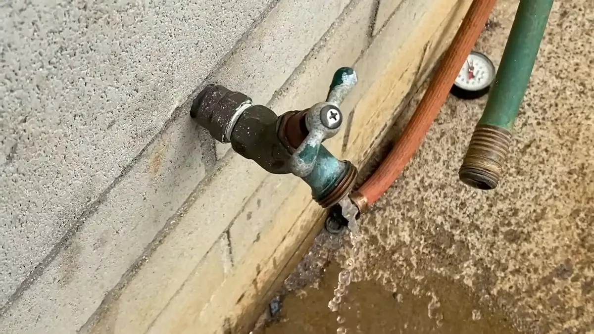 Pressure regulator valve PRV replacement Westminster CO &mdash; City of Westminster water pressure main supply fixture protection Adams Jefferson County