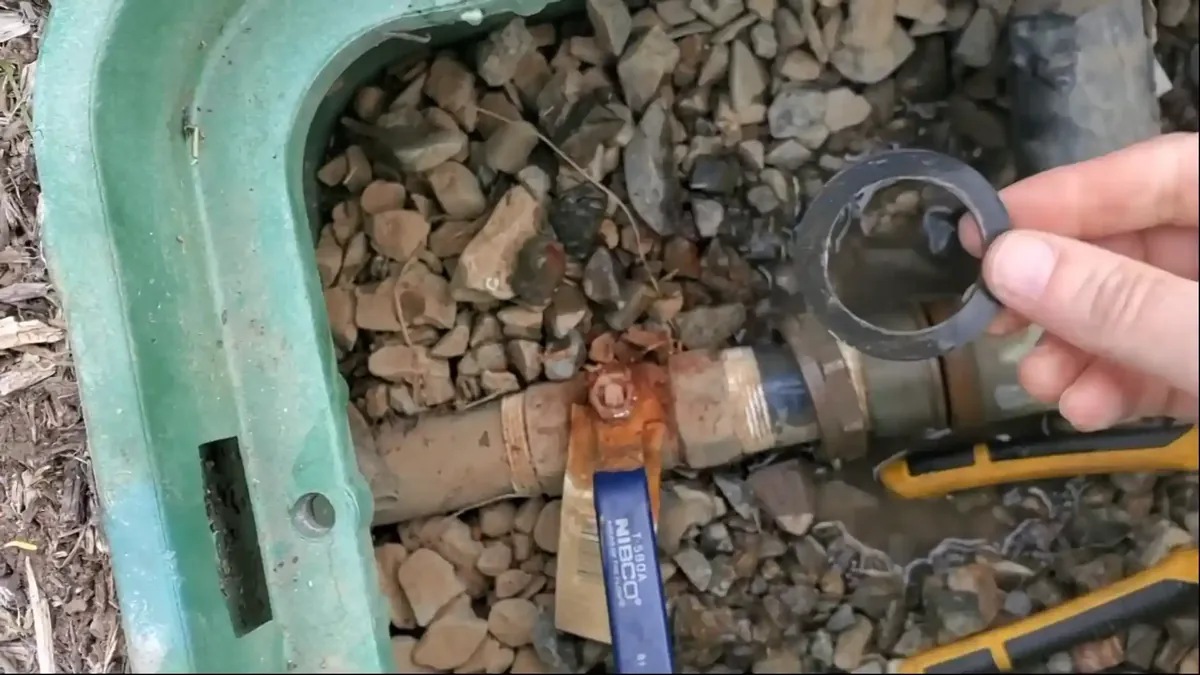 Sprinkler system leak detection Westminster CO &mdash; zone valve solenoid riser head backflow preventer Drought Watch Clear Creek watershed